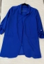 Синьо сако, снимка 2