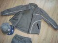 Нови Панталон,Шапка,Яке в сиво+подарък дънки, снимка 5