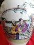 Стара Китайска Ваза , Маркирана, снимка 3