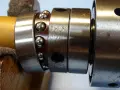 Ротор за шлифовъчен шпиндел SFJ UJ 70x300 No73068 Rotor Assembly FISCHER, снимка 4