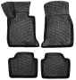 Гумени стелки тип Леген 3D Rizline BMW E46 E90 E91 F30 F31 G20 G21, снимка 1