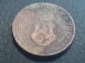20 стотинки 1906 Княжество  България, снимка 2