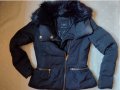 Дамско черно яке  с пух  Zara , снимка 7