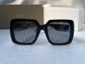 Dior 2023 дамски слънчеви очила квадратни , снимка 5