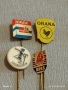 Лот рекламни значки 20 броя стари редки за КОЛЕКЦИЯ ДЕКОРАЦИЯ 50340, снимка 6