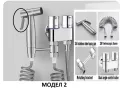 Хигиенен душ за тоалетна/биде - 3 МОДЕЛА - 5 ЦВЯТА, снимка 6