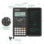 Професионален Научен Калкулатор NEWYES 991ES Plus с LCD Таблет за Писане, снимка 5