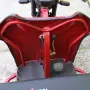 Триместна товарна електрическа триколка Max Motors Go Pro 2000W, (трансформираща се), снимка 6