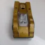 Ретро Matchbox Flamin Manta No. IX - Made in Bulgaria (Златист металик), снимка 3