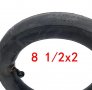 8 1/2x2 вътрешна гума за електрическа тротинетка вентил Kugoo, Visett 8,9, Zero 8,9, снимка 4