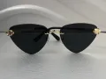 Модерни дамски слънчеви очила , снимка 5