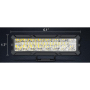 Мощен халогенен LED bar с комбинирана светлина, 93W, 12-24V, 15.5 см, снимка 3