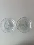Стъклени чинии за ордьоври, снимка 1