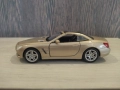 Метална количка Mercedes -Benz SL 500 !!!, снимка 3