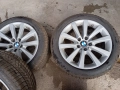 Алуминиеви джанти за БМВ 18-ки, снимка 4