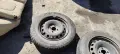 Железни джанти 165/70/14 Nissan Note, снимка 5