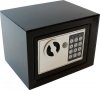 3000051707 Електронен сейф за ценности, обезопасен с код и ключ AG613, снимка 3