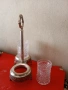 Винтидж лъжичник,солница, снимка 3