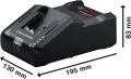 Bosch зарядно устройство Бош GAL 18V-160, снимка 2