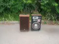Тонколони Sansui SP-X6 с оригинални стойки Maja (Топ състояние), снимка 5
