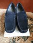 GEOX SS16 Navy Blue, Мъжки Мокасини, снимка 1 - Спортно елегантни обувки - 44274938