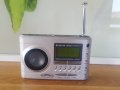 Радиочасовник Sharper Image SI621 Travel Sound Soother 20 AM/FM 