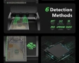 Детектор за фалшиви банкноти  EUR , USD, снимка 3
