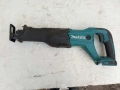професионален акумулаторен саблен трион makita djr 156 18v, снимка 1