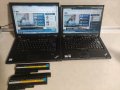 Лаптоп T61p Lenovo 15,4" и 14"  R500, T500, R400 на части, снимка 2