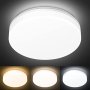 Нова LED лампа за таван 15W Осветление за баня спалня кухня коридор хол, снимка 1 - Лампи за таван - 40578771