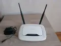 Безжичен рутер TP-Link TL-WR841N, снимка 1