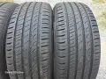 Лети джанти 17ки 5х114.3 Nissan + летни гуми 215/60/17 Barum, снимка 13