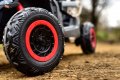 Двуместен джип Can-Am Maverick 4x4 UTV 24v батерия С ДИСТАНЦИОННО, снимка 12