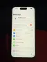 Телефон Iphone 15 Pro/128GB/Капацитет на батерия 82%/+Калъф, снимка 1