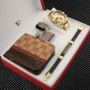 подаръчни комплекти gucci louis vuitton , снимка 1
