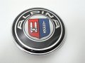 Алпина БМВ емблема 82мм / Аlpina BMW emblem logo, снимка 3