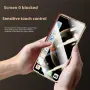 SULADA за Huawei Mate X6 Магнитен Калъф от Естествена Телешка Кожа с AR Скрийн Протектор от Закалено, снимка 4