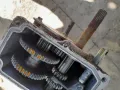 продавам запчатките на редуктора 2+1 скорости на части, снимка 2