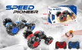 Кола Дрифт Speed Pioneer с дистанционно за ръка и радиоуправление 🎮, снимка 9