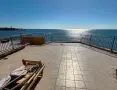 Луксозен апартамент с обширна морска панорама, разположен на брега на морето в Мидия Гранд Резорт, снимка 6