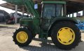 Трактор Джон Дир 6100 с кофа, снимка 3