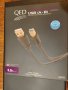 QED PERFORMANCE USB A-B GRAPHITE 5м., снимка 1
