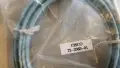 Кабел Cisco Console Cable, от RJ45 към DB9F, 1.8 м., син оригинален!, снимка 5