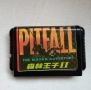 Pitfall - Sega Mega Drive, снимка 2