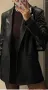 Яке- палто агнешка кожа голям размер, снимка 11