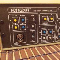 Voltcraft Converter Digi-Scope-Converter 500 , снимка 3 - Друга електроника - 30545156