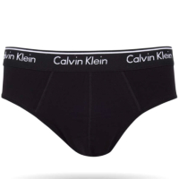 Мъжки слипове Calvin Klein черни код CK-125, снимка 1 - Бельо - 44713580