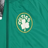 Mitchell & Ness NBA Boston Celtics оригинално горнище XS спорт суичър, снимка 3 - Спортни дрехи, екипи - 42442139