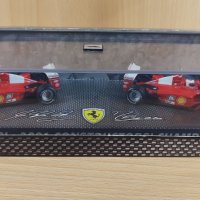 Formula 1 Ferrari Колекция - Ferrari 2001 Constructors Champions 1/43, снимка 6 - Колекции - 36658100