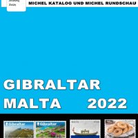 От Михел 11 каталога(компилации)2022 за държави от Европа (на DVD), снимка 4 - Филателия - 37485375